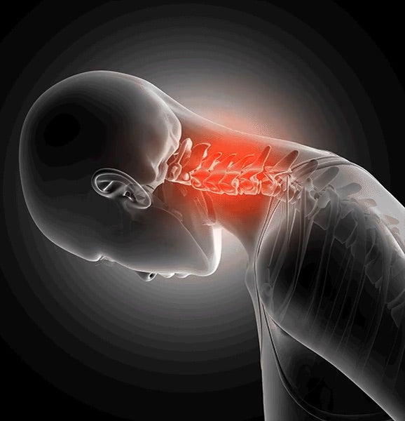 Cerviclass ™ Massaggiatore Cervicale Elettrico